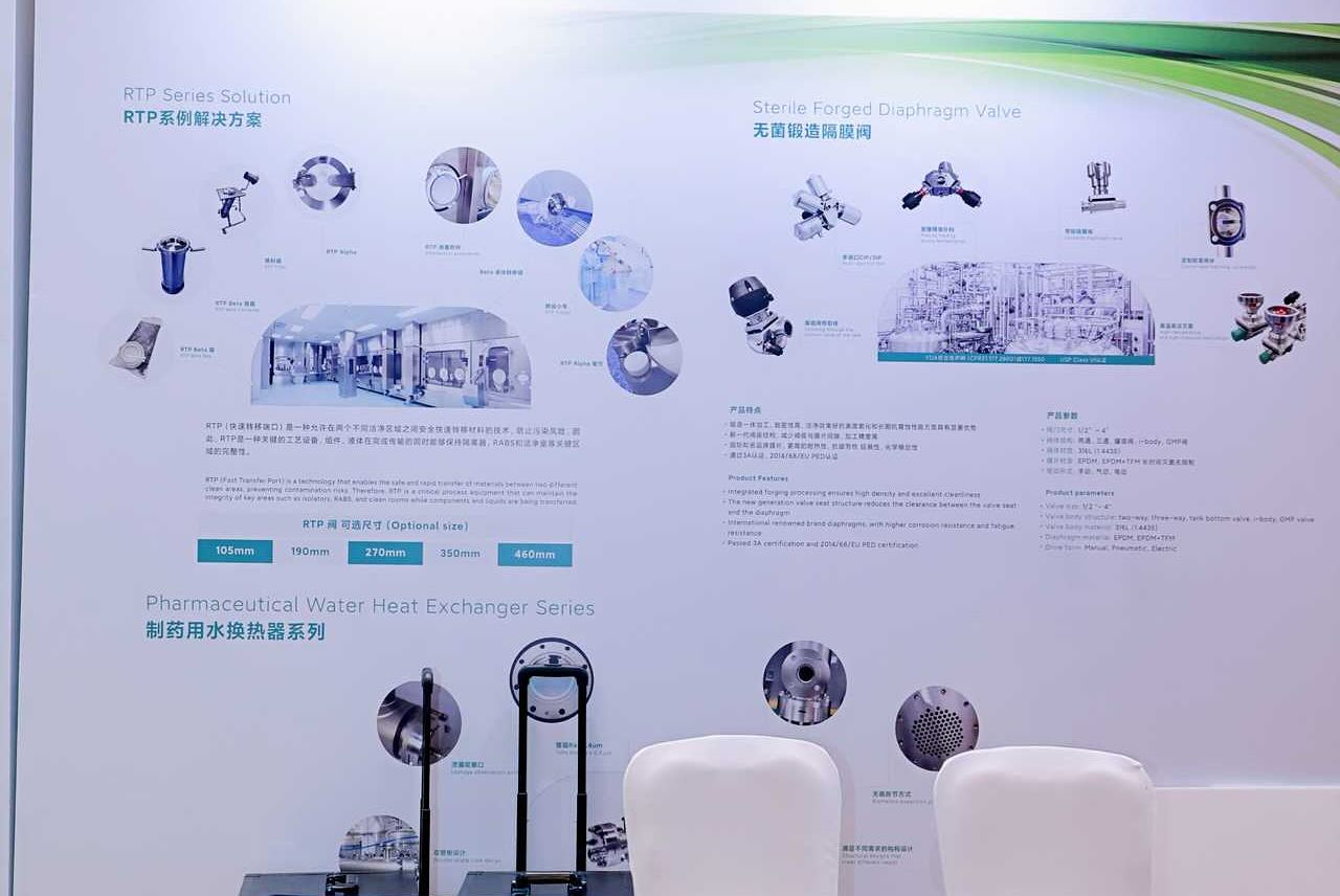 Shanghai Yiling Fluid Machinery Equipment Co., Ltd.