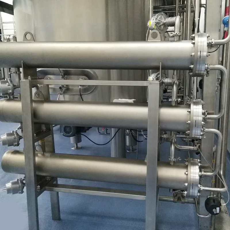 Penukar Haba Sanitari & Tube