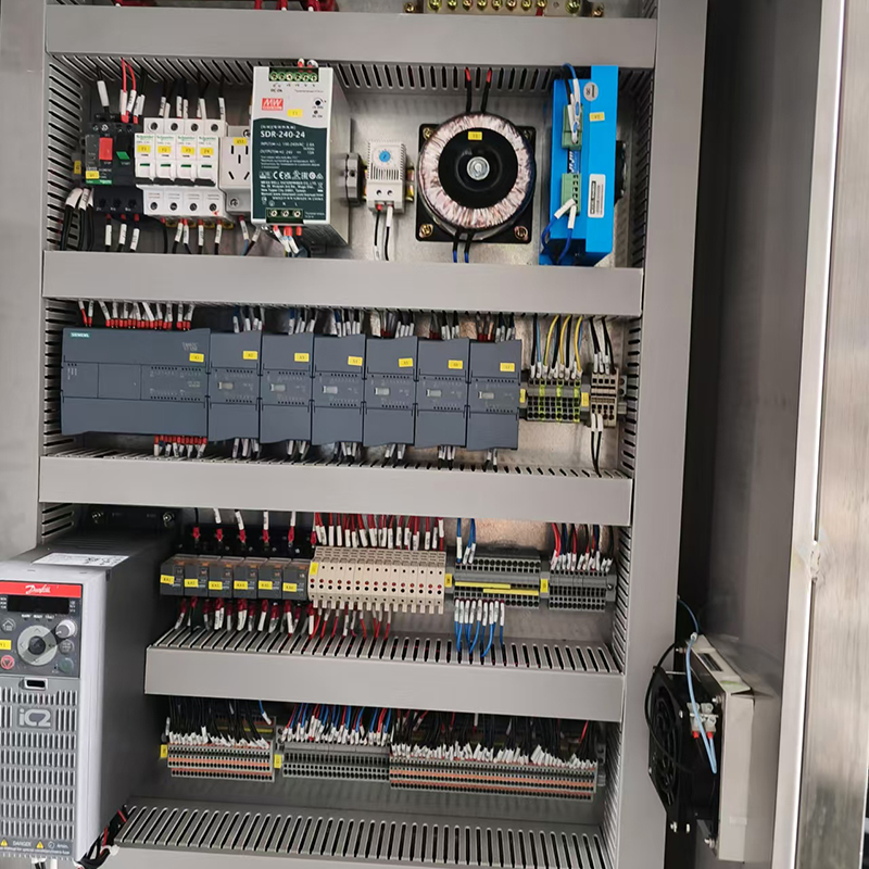 Mesin Pembersihan GMP