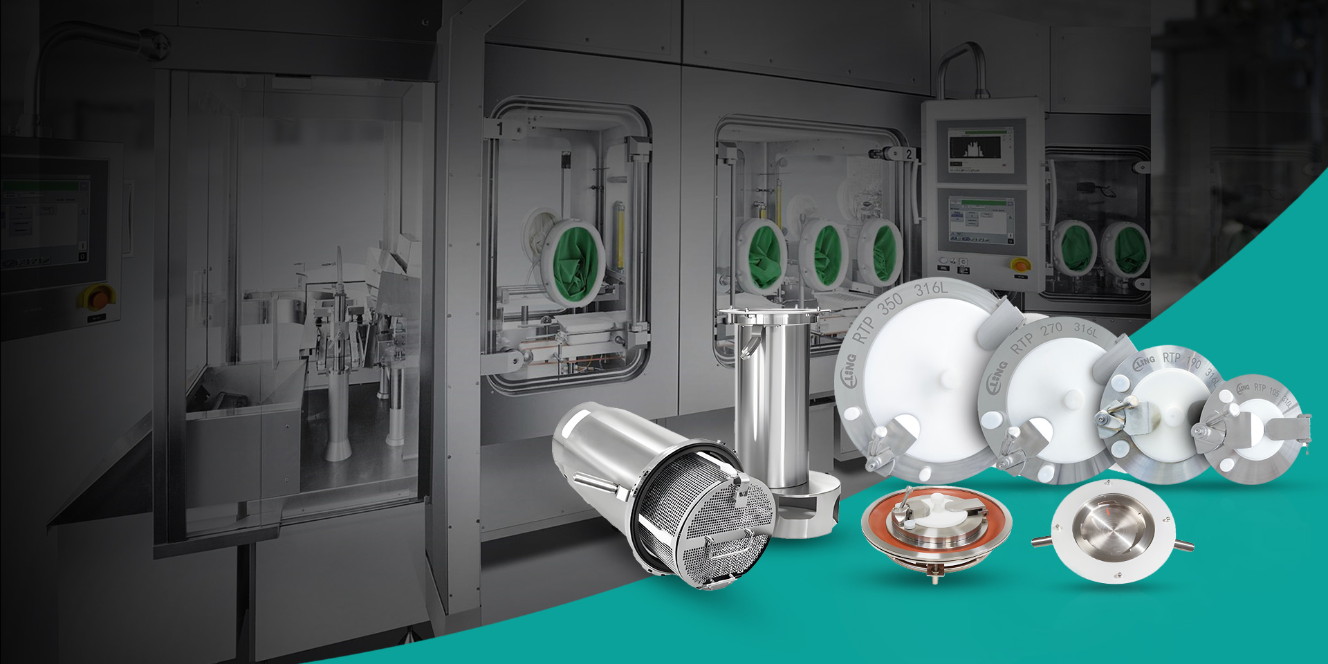 Shanghai Yiling Fluid Machinery Equipment Co., Ltd.