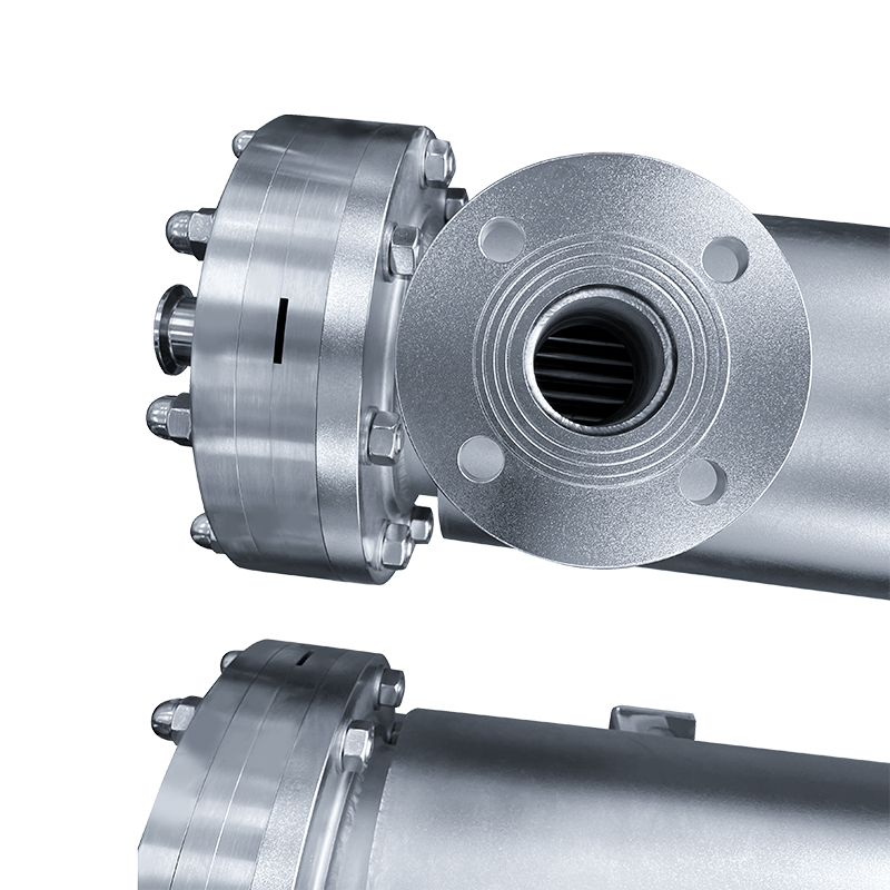 Penukar Haba Sanitari & Tube