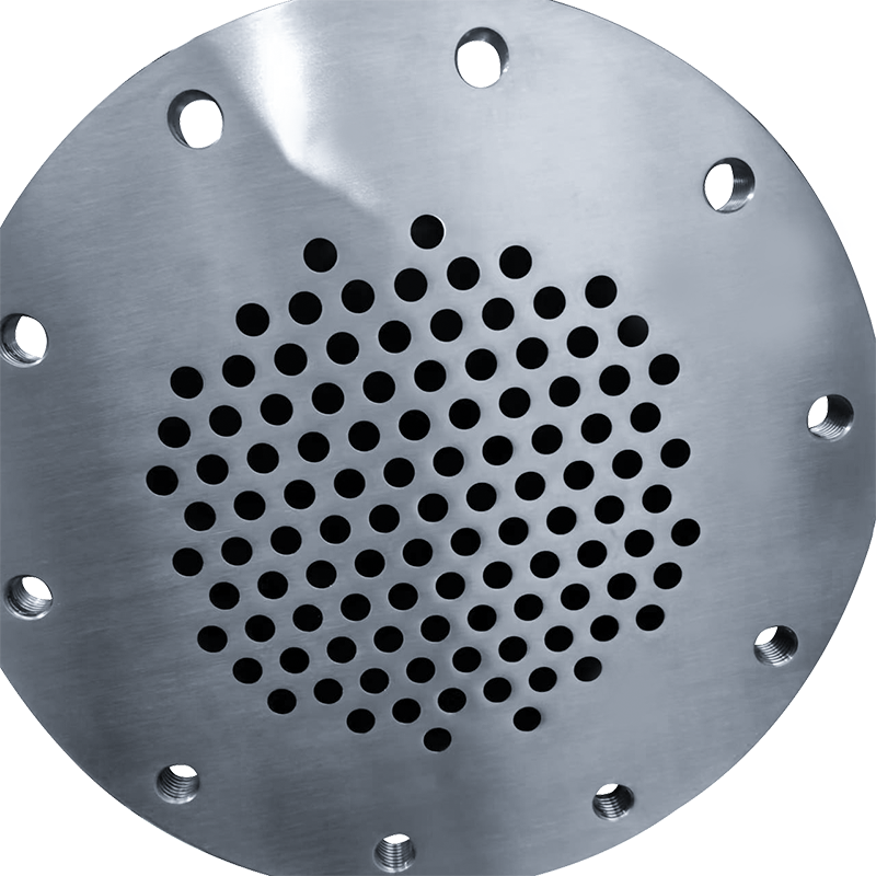 Penukar Haba Sanitari & Tube