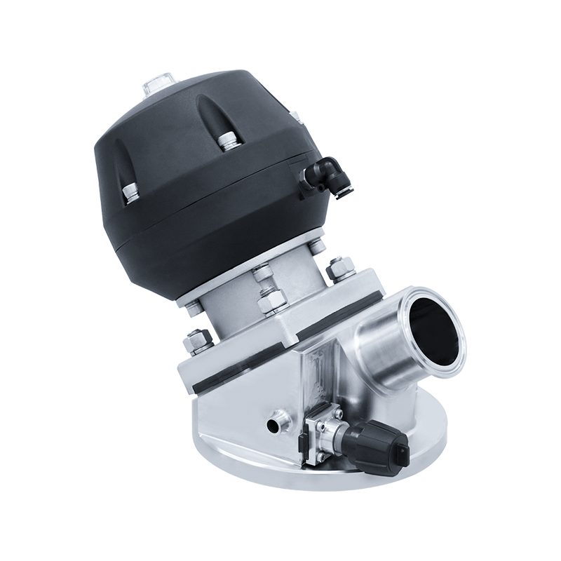 Injap diafragma bawah tangki