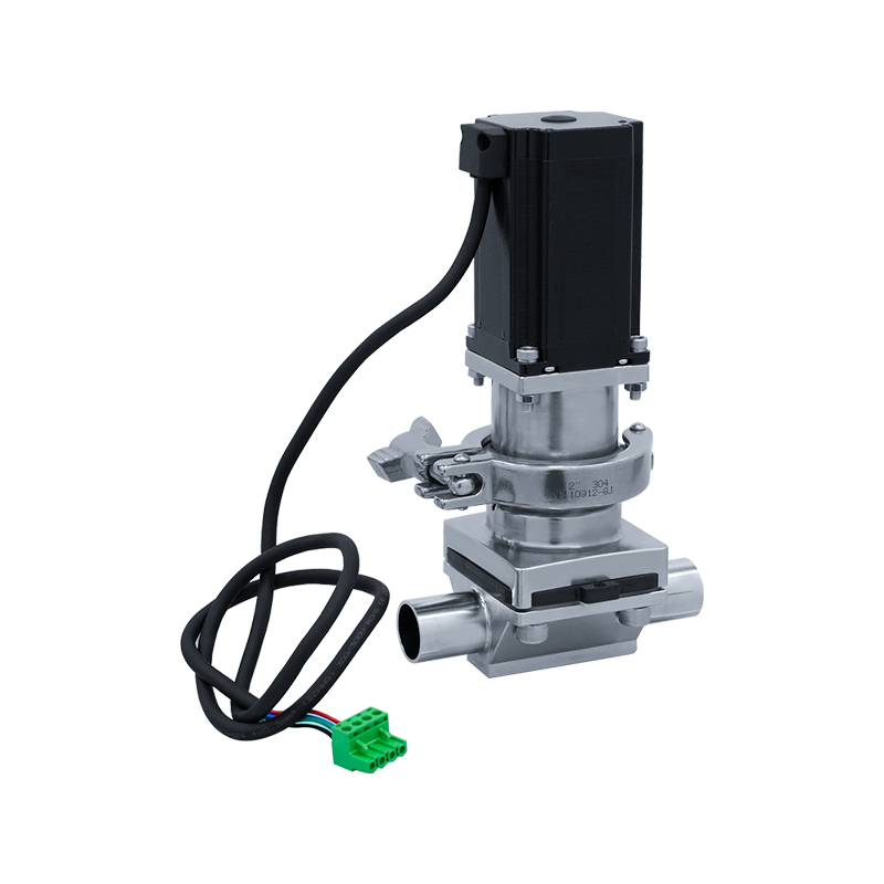 Injap diafragma elektrik