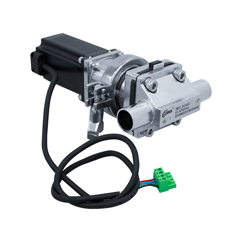 Injap diafragma elektrik