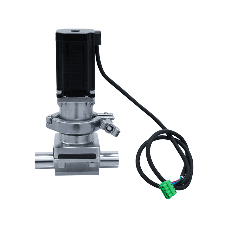 Injap diafragma elektrik