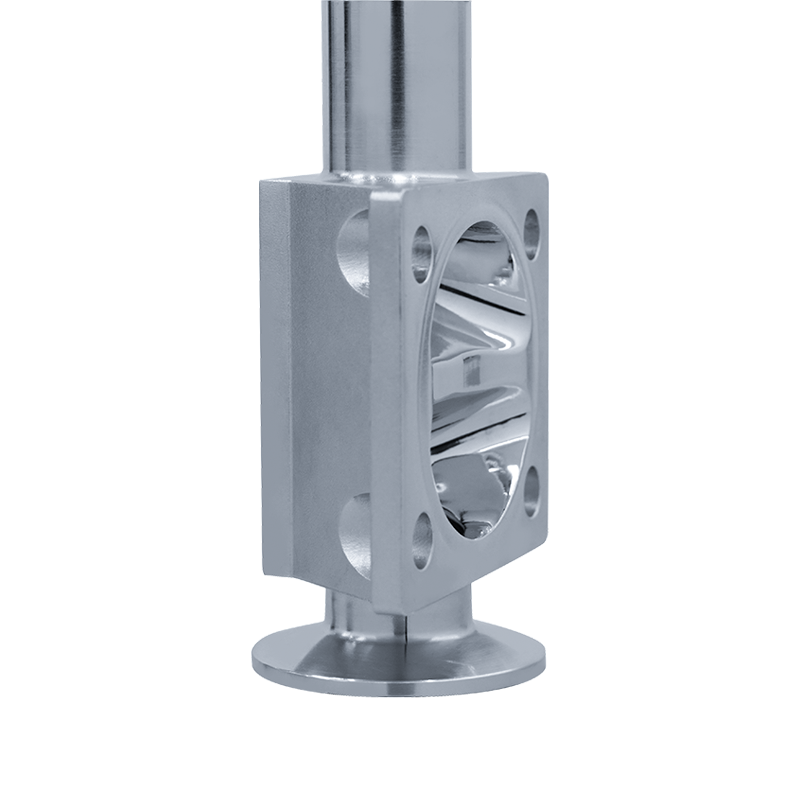 Injap diafragma manual