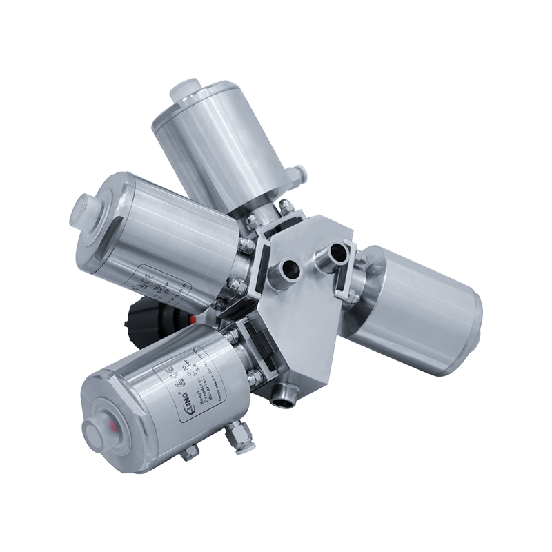 Injap Proses Penapaian