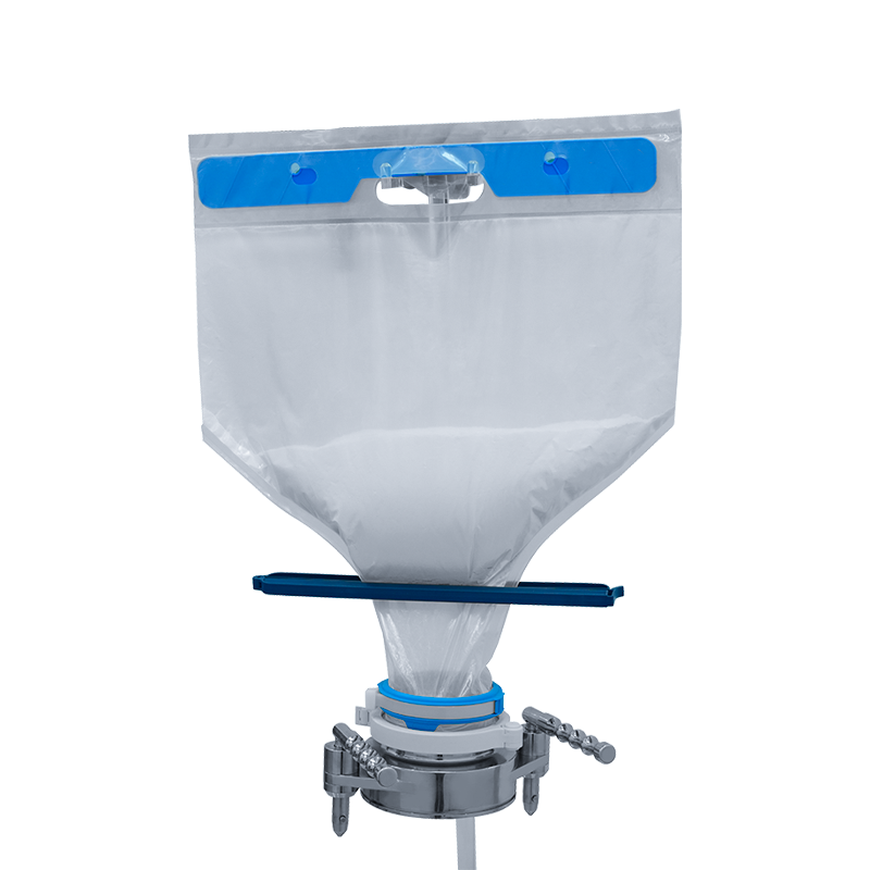 Beg pengangkutan serbuk/penyimpanan/pemakanan serbuk steril boleh gunaBeg pengangkutan serbuk/penyimpanan/pemakanan serbuk steril boleh guna