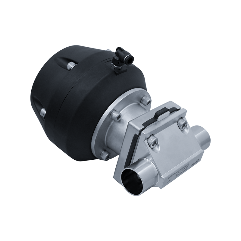 Injap Diafragma Pneumatik