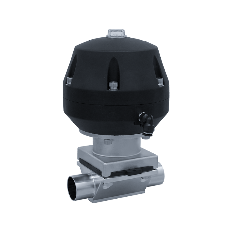 Injap Diafragma Pneumatik