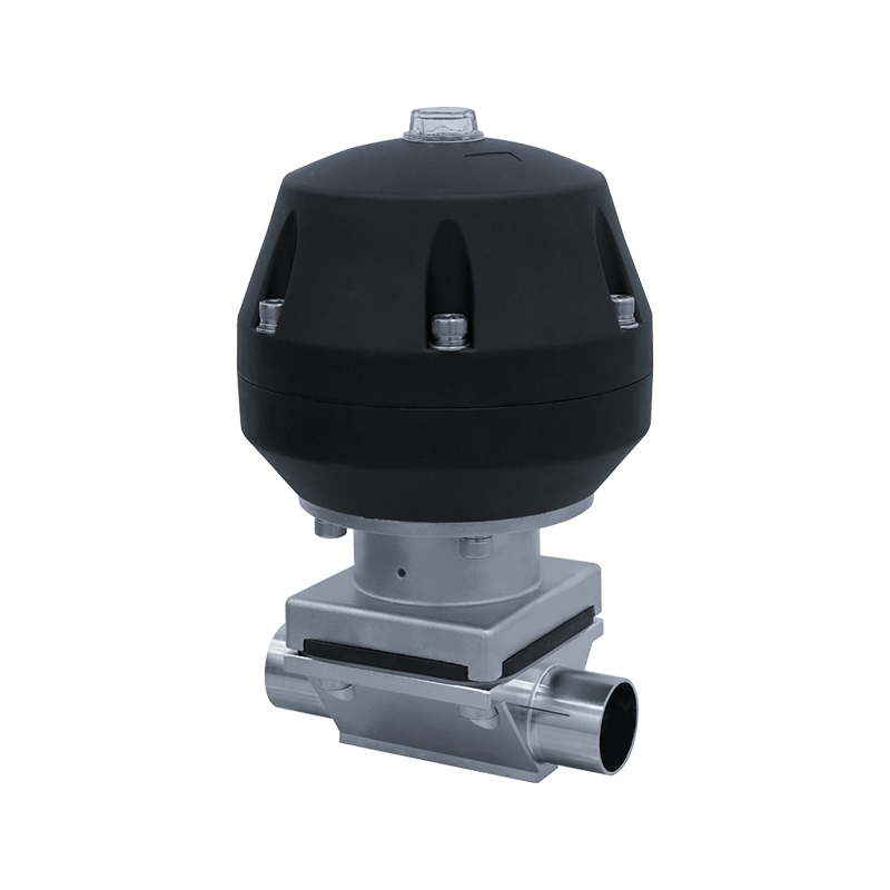 Injap Diafragma Pneumatik