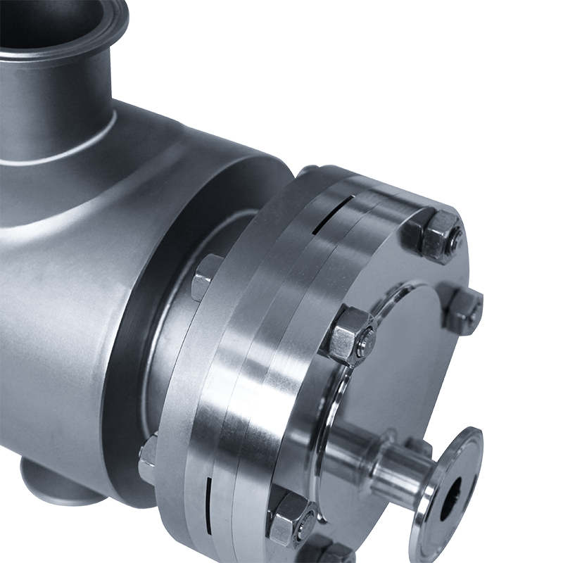 Penukar Haba Sanitari & Tube