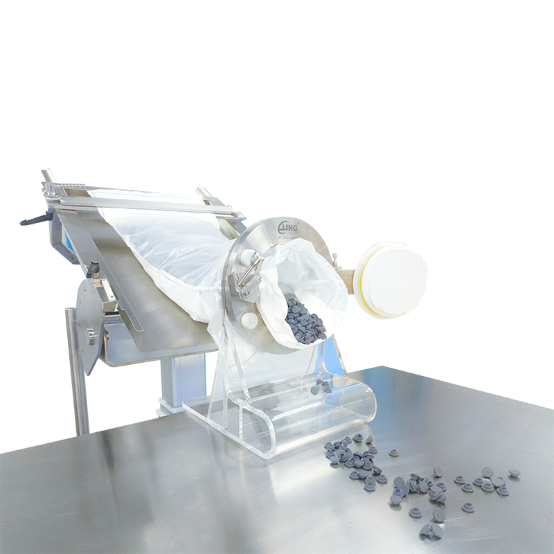 RTP mengangkat troli pemindahan