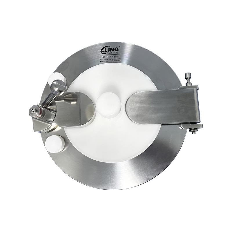 Injap RTPInjap Tekanan RTP Pemindahan Aseptik