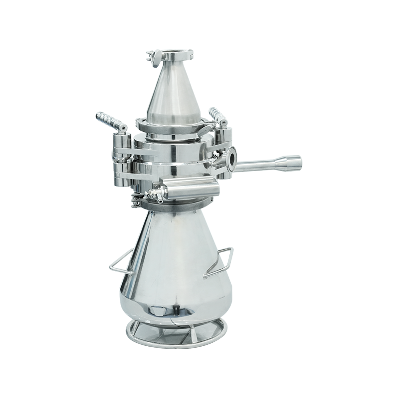 Injap SBV aseptikInjap aseptik farmaseutikal injap αβ