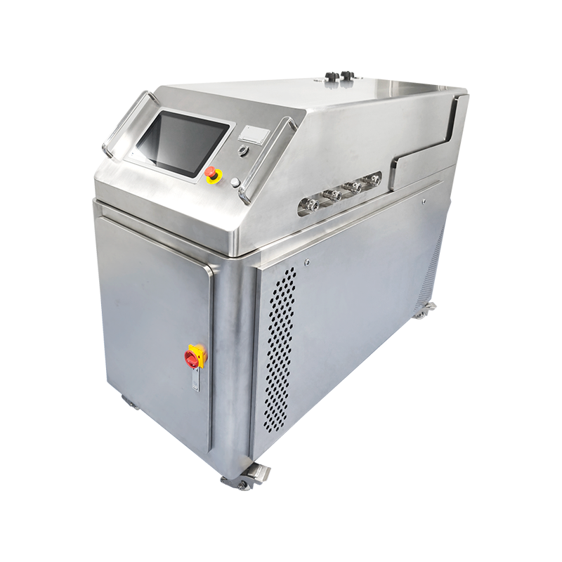 Mesin Pembersihan GMP